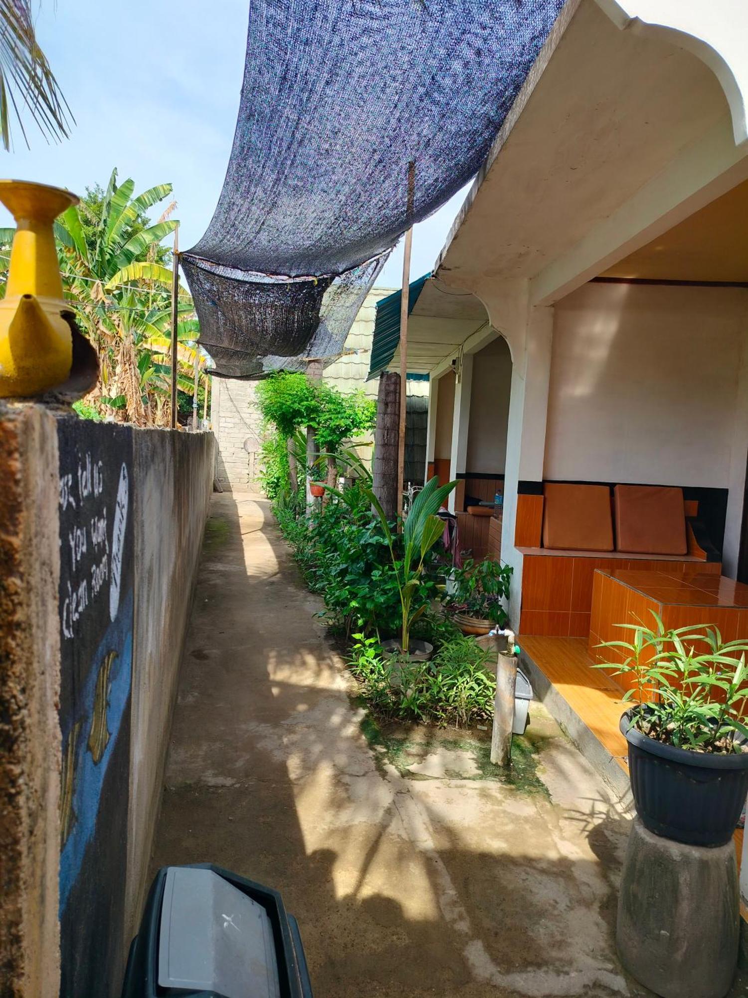 Aladdin Homestay Gili Air Luaran gambar